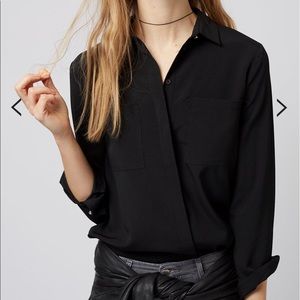 Never been worn Topshop blouse
